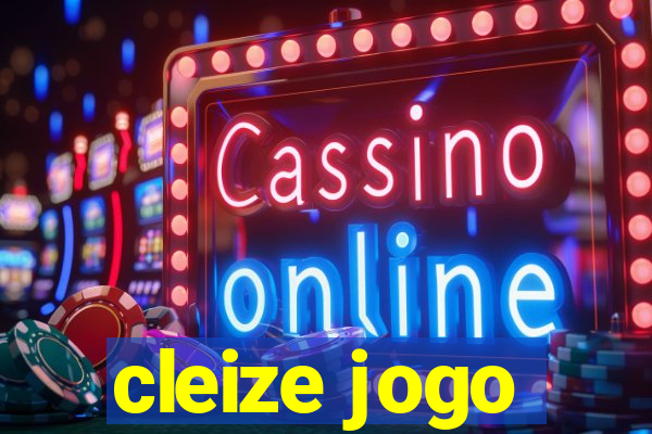 cleize jogo